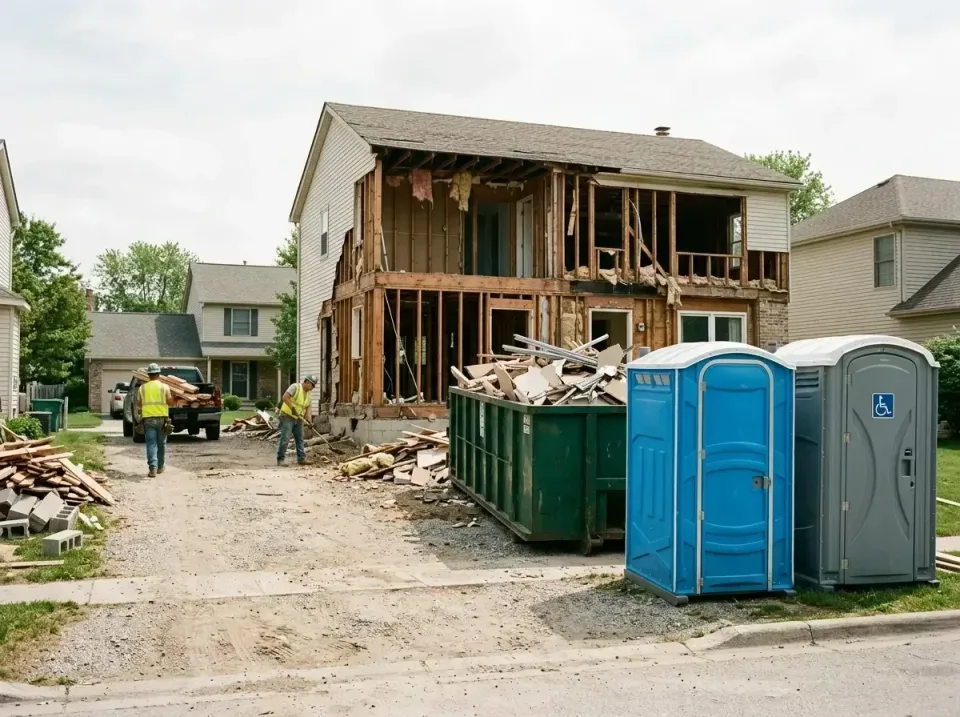 home-renovation-demolition-sit-010 — frequently asked questions, Portable Toilet & Dumpsters Rental in Fairborn, OH